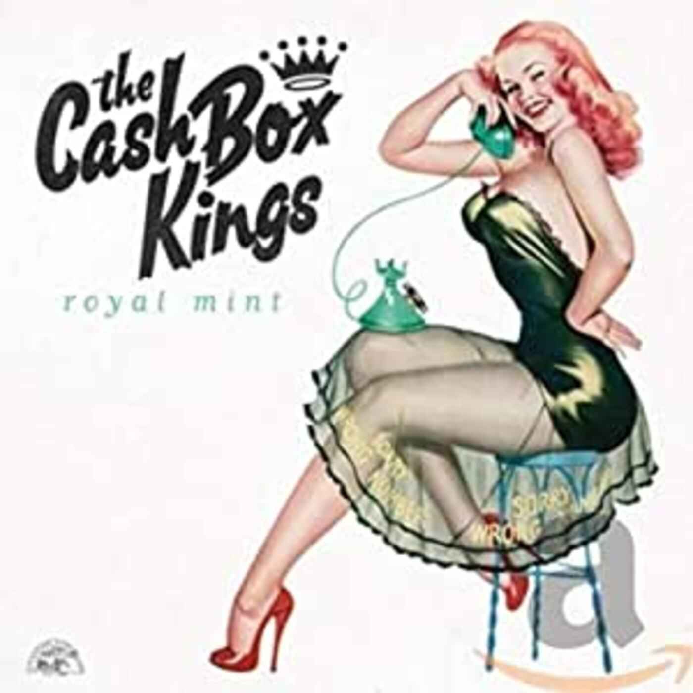 Royal Mint [CD]