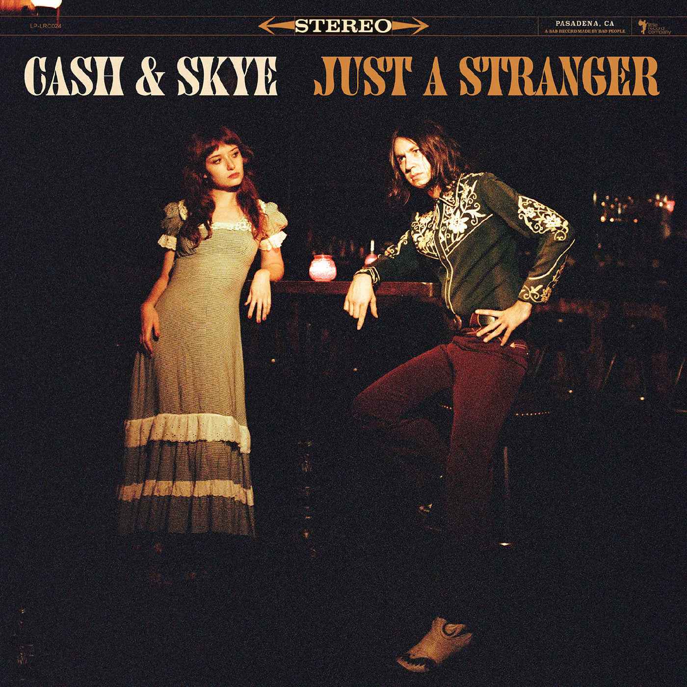 Just A Stranger [Vinyl]