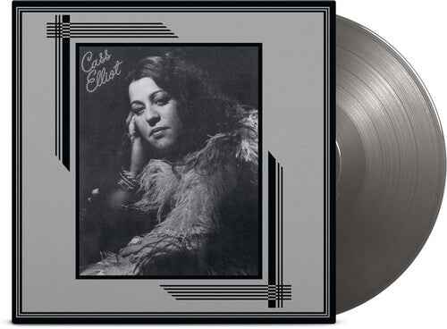 Cass Elliot - Cass Elliot (Colored Vinyl, Silver, 180 Gram Vinyl, Gatefold LP Jacket) [Import] [Vinyl]