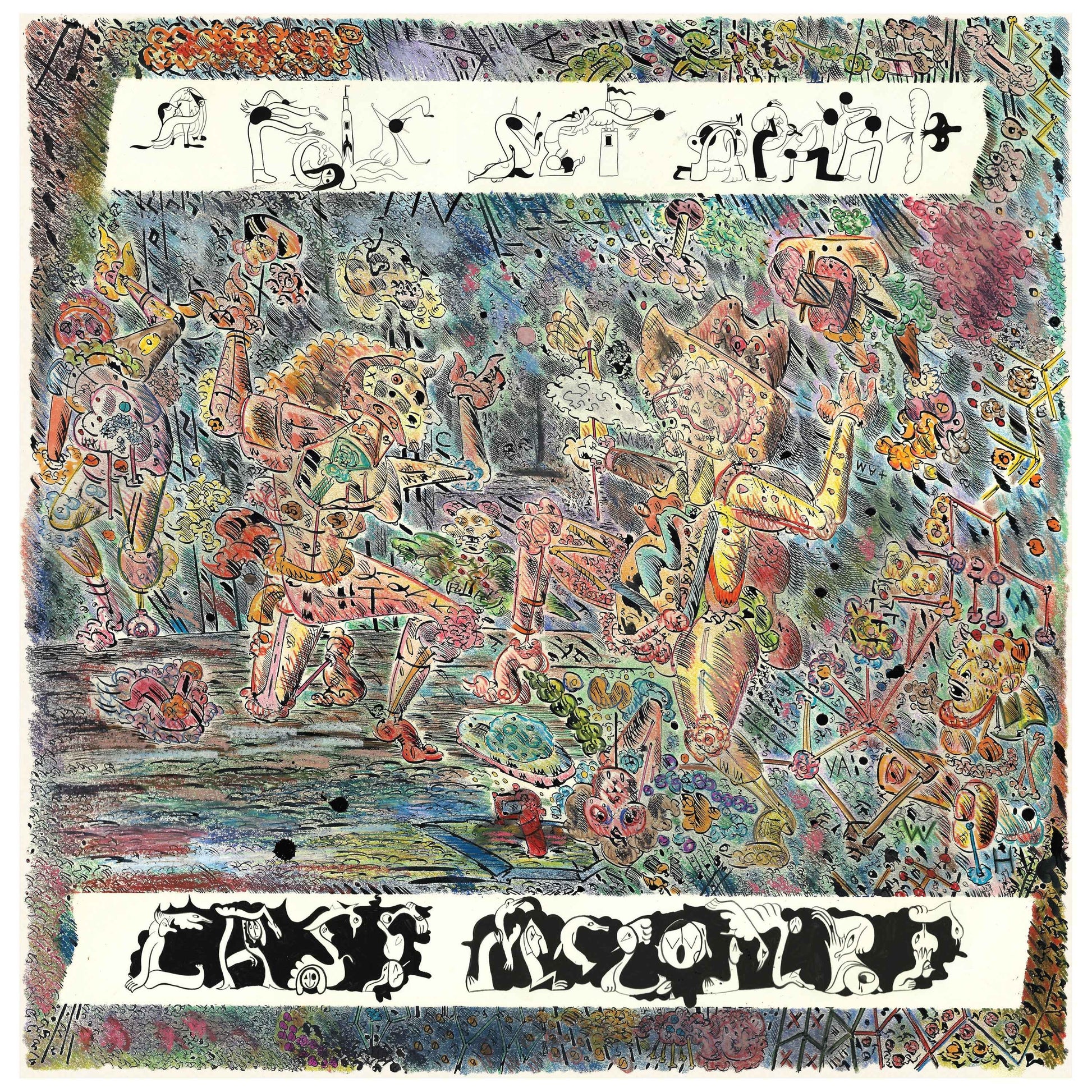 A Folk Set Apart [CD]