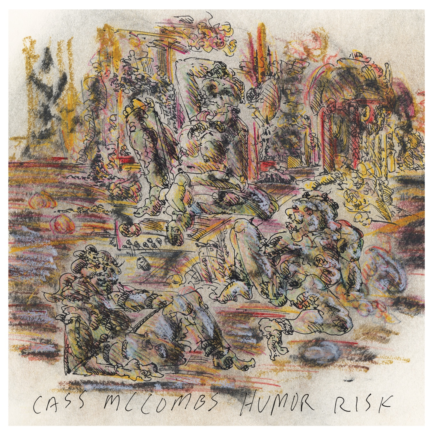 Humor Risk [CD]