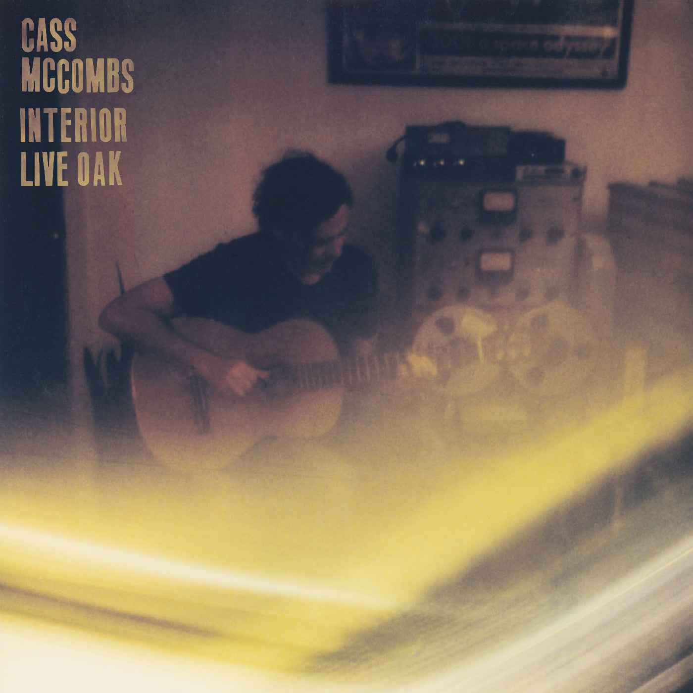 Interior Live Oak [CD]