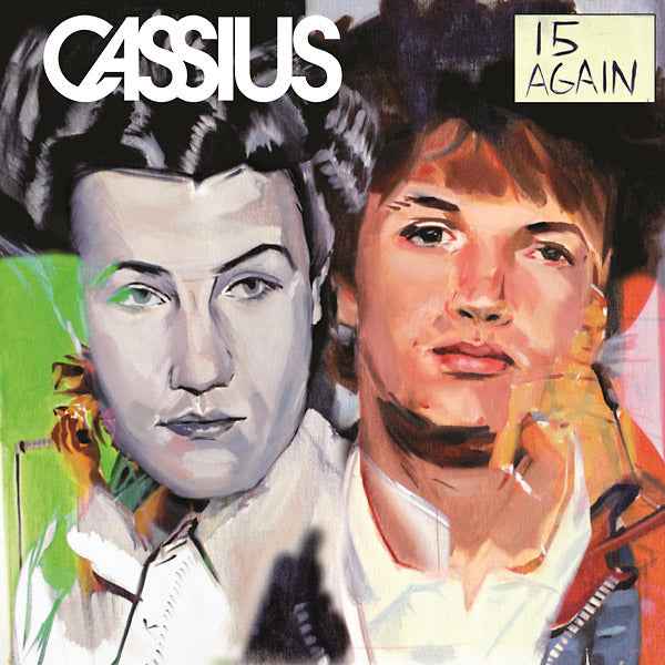 15 Again [CD]