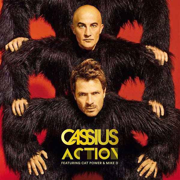 Action [Vinyl]