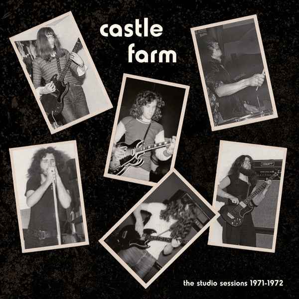 The Studio Sessions 1971-72 [Vinyl]