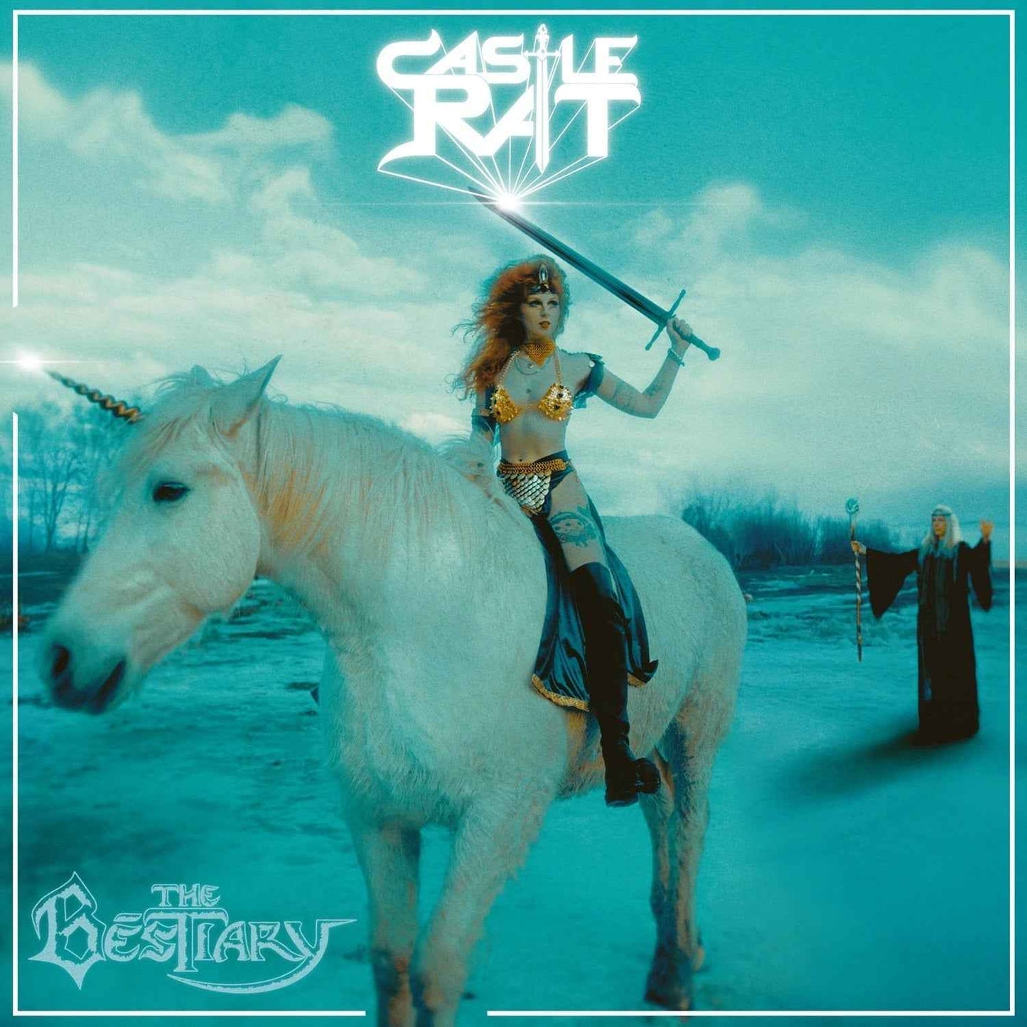 The Bestiary [Cassette]