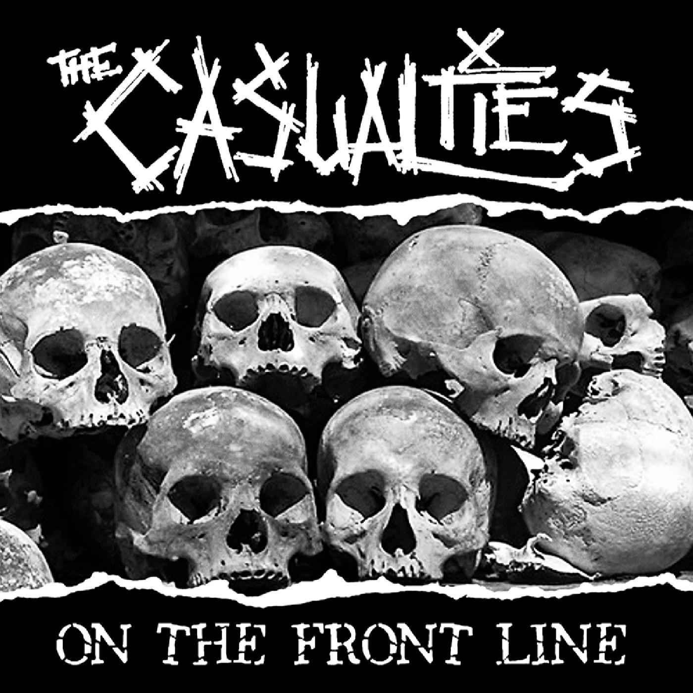 On The Front Line [Vinyl]