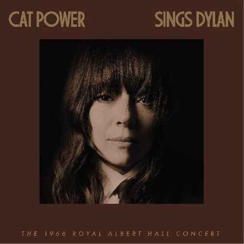 Cat Power Sings Dylan: The 1966 Royal Albert Hall Concert (Lyric Book) (2 Cd's) [CD]