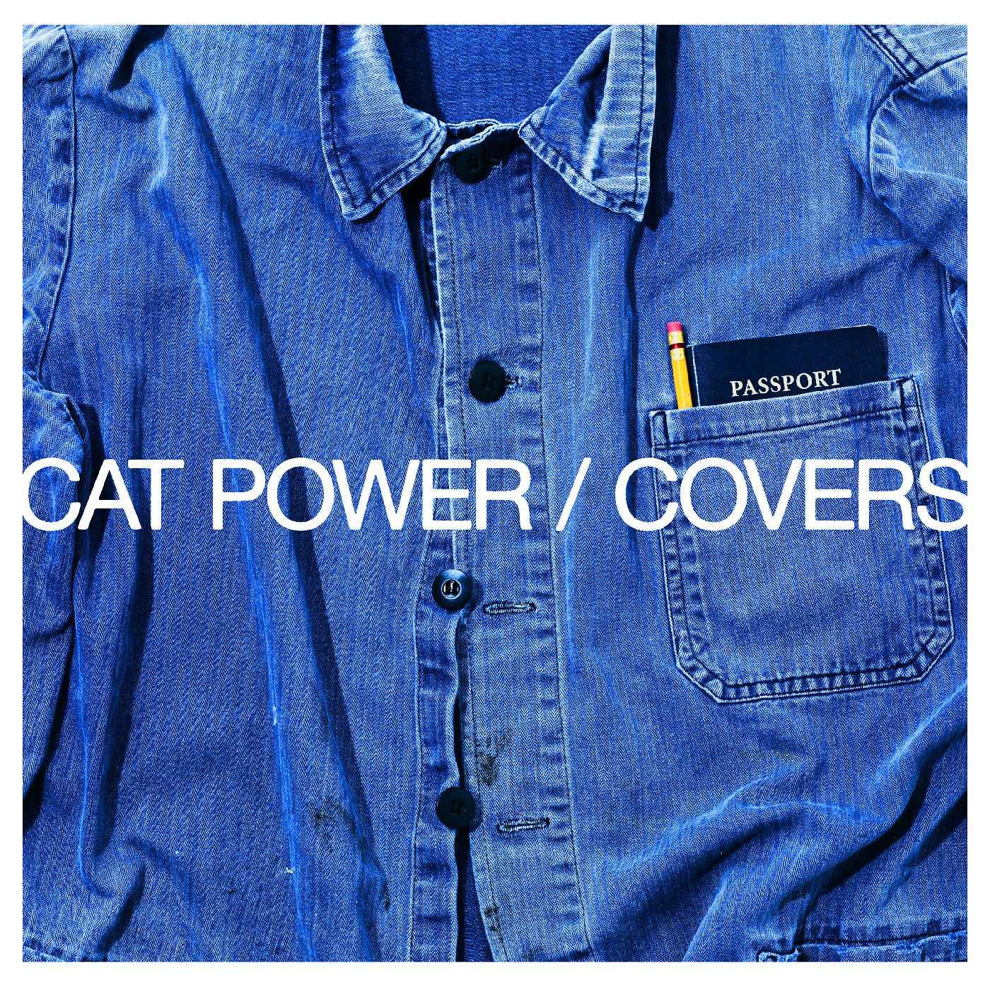 Covers [CD]