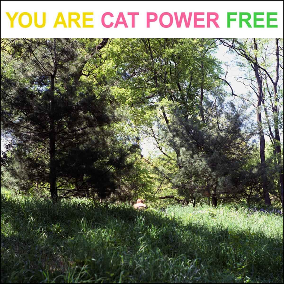 You Are Free [CD]