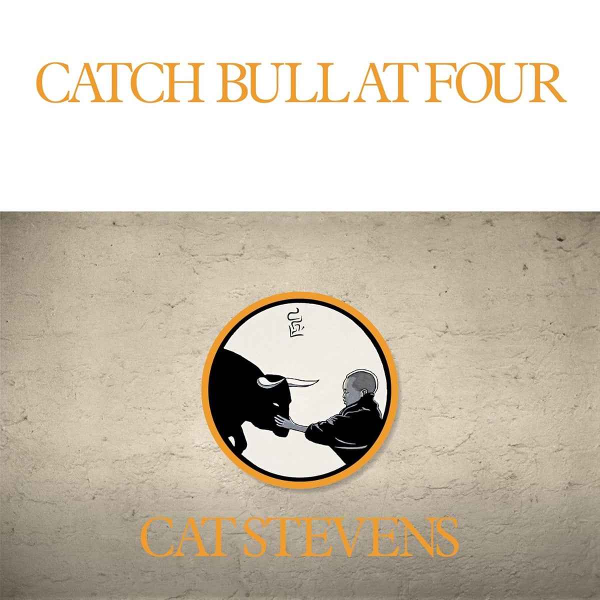 Catch Bull At Four: 50th Anniversary Edition (Remastered, Orange Vinyl) [Vinyl]