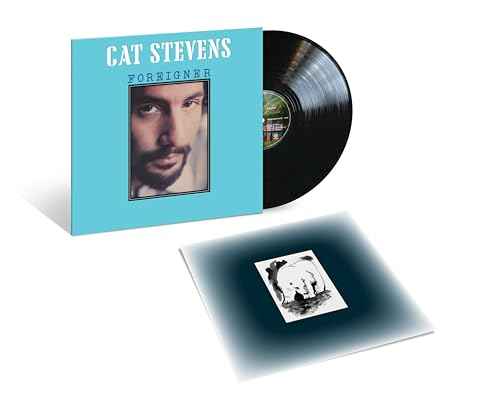 Cat Stevens - Foreigner (Limited Edition, Color Cover Edition) [Vinyl]