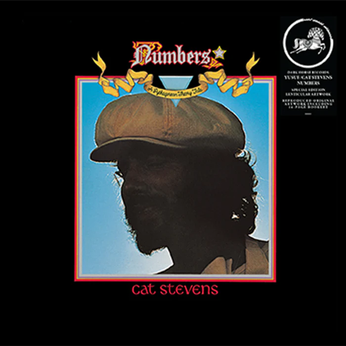 Numbers (Limited Edition, Brick & Mortar Exclusive, Lenticular Cover) [Vinyl]