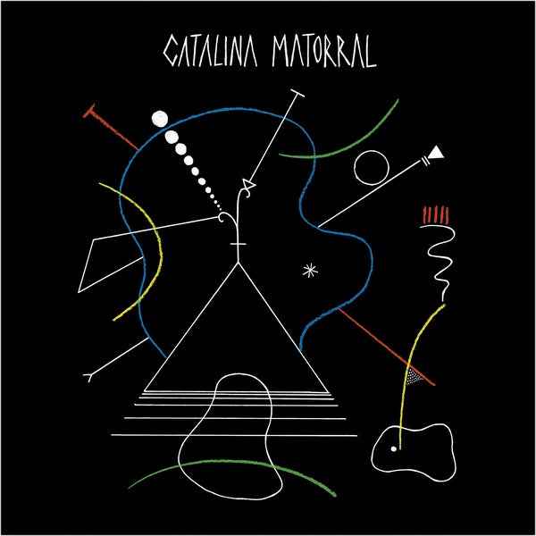 Catalina Matorral [CD]