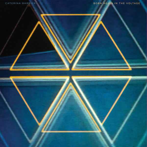 CATERINA BARBIERI - Born Again In The Voltage [Vinyl]