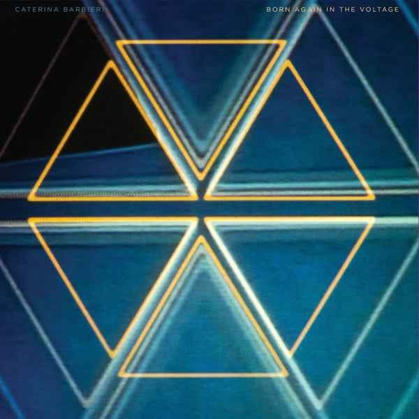 Born Again In The Voltage [CD]