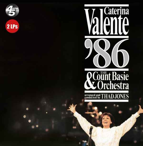 86 [Vinyl]