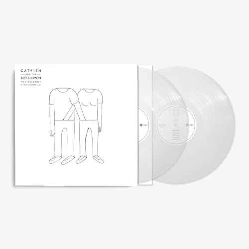 Catfish And The Bottlemen - The Balcony (10 Year Anniversary) [Ultra Clear 2 LP] [Vinyl]