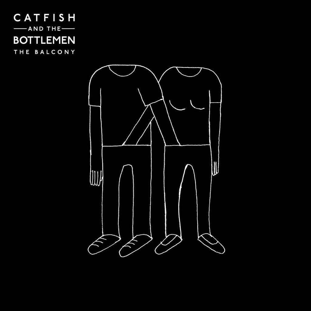 Catfish And The Bottlemen - The Balcony (180G) [Vinyl]
