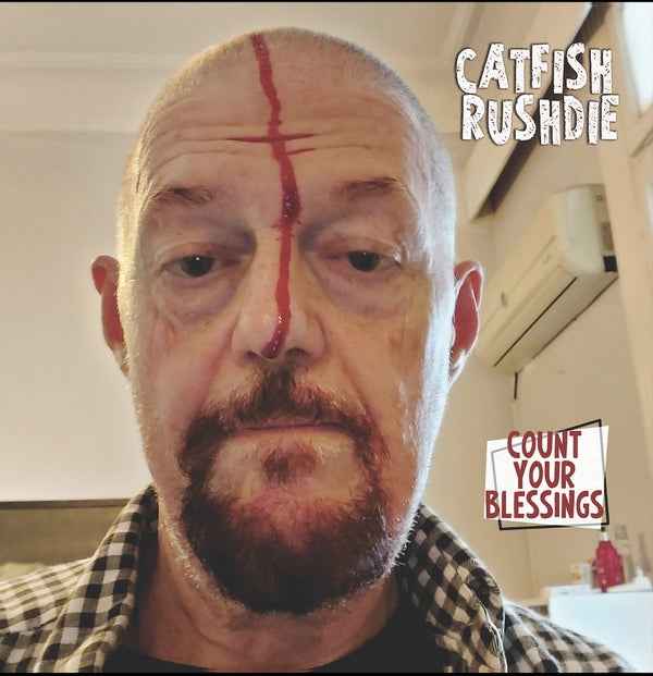 Catfish Rushdie - Count Your Blessings [CD] [CD]