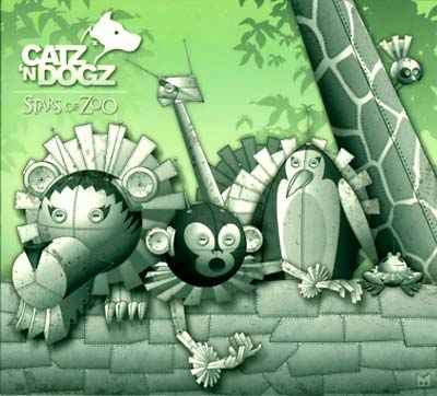 Stars of Zoo [CD]