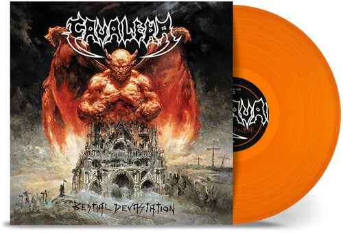 Cavalera - Bestial Devastation (Orange Vinyl) [Vinyl]