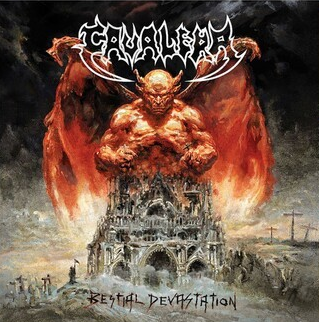 Cavalera - Bestial Devastation (Orange Vinyl) [Vinyl]