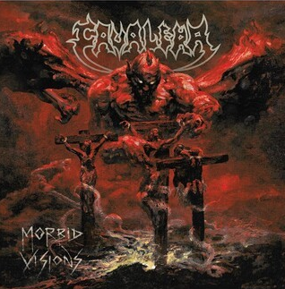 Morbid Visions (Red Vinyl) [Vinyl]