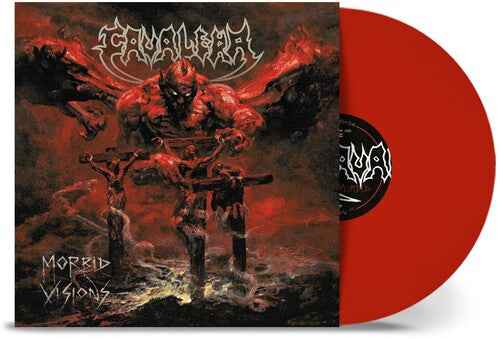 Morbid Visions (Red Vinyl) [Vinyl]