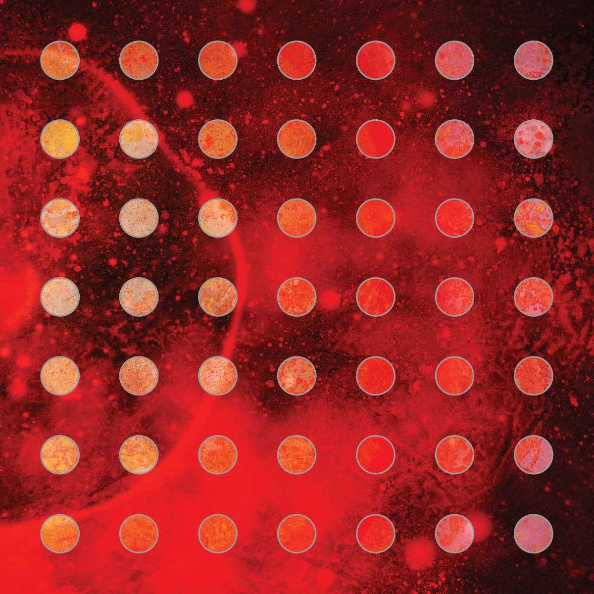 Creative Eclipses (Reissue) (Blood Red Vinyl) [Vinyl]