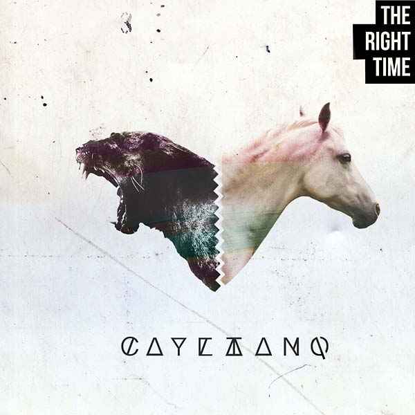 The Right Time [CD]