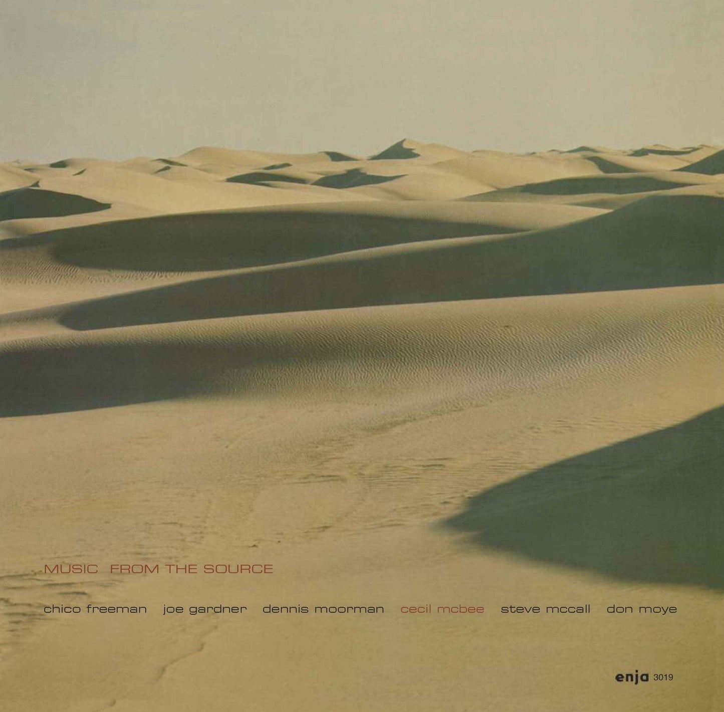Music From The Source [Vinyl]