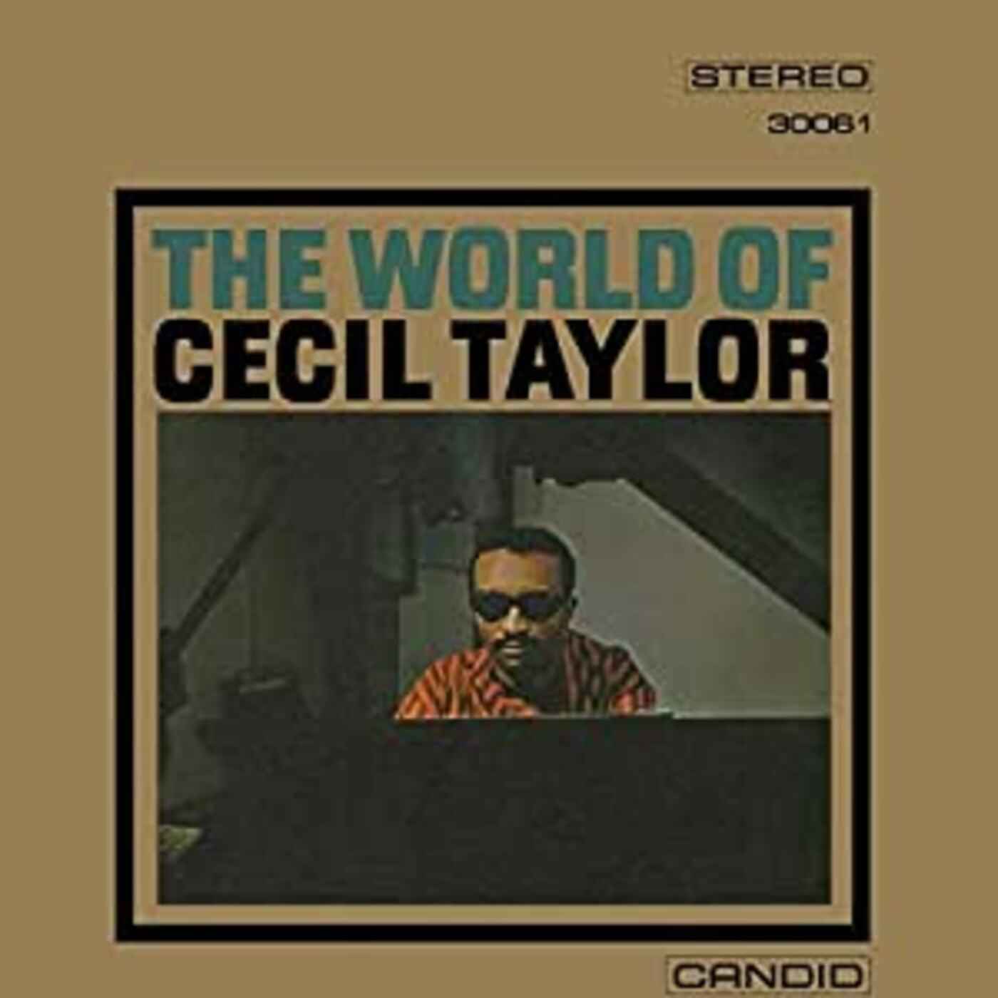 World Of Cecil Taylor [CD]