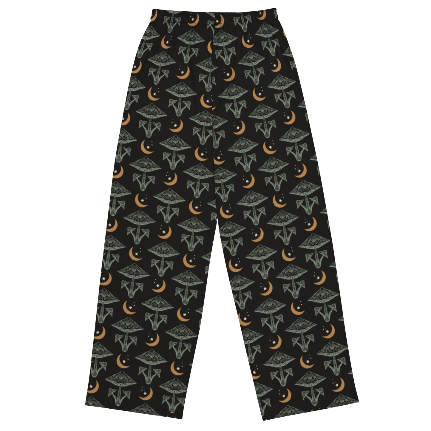 Celestial Shrooms Unisex Lounge Pants
