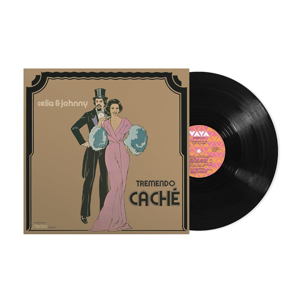 Tremendo Cache' (180 Gram Vinyl, Anniversary Edition) [Vinyl]