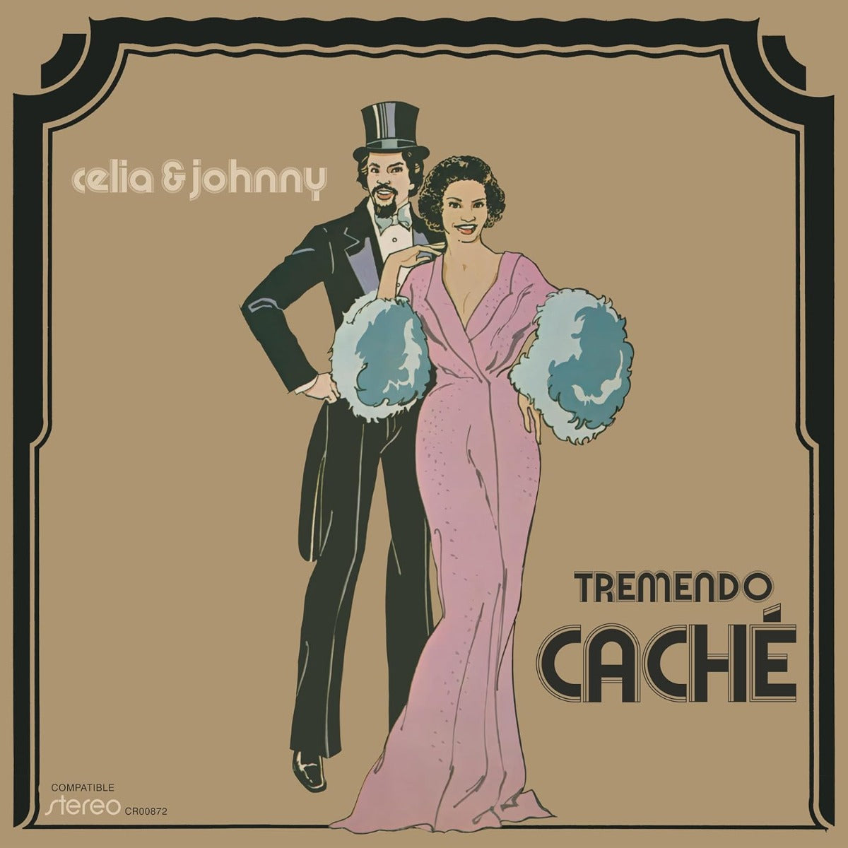 Tremendo Cache' (180 Gram Vinyl, Anniversary Edition) [Vinyl]