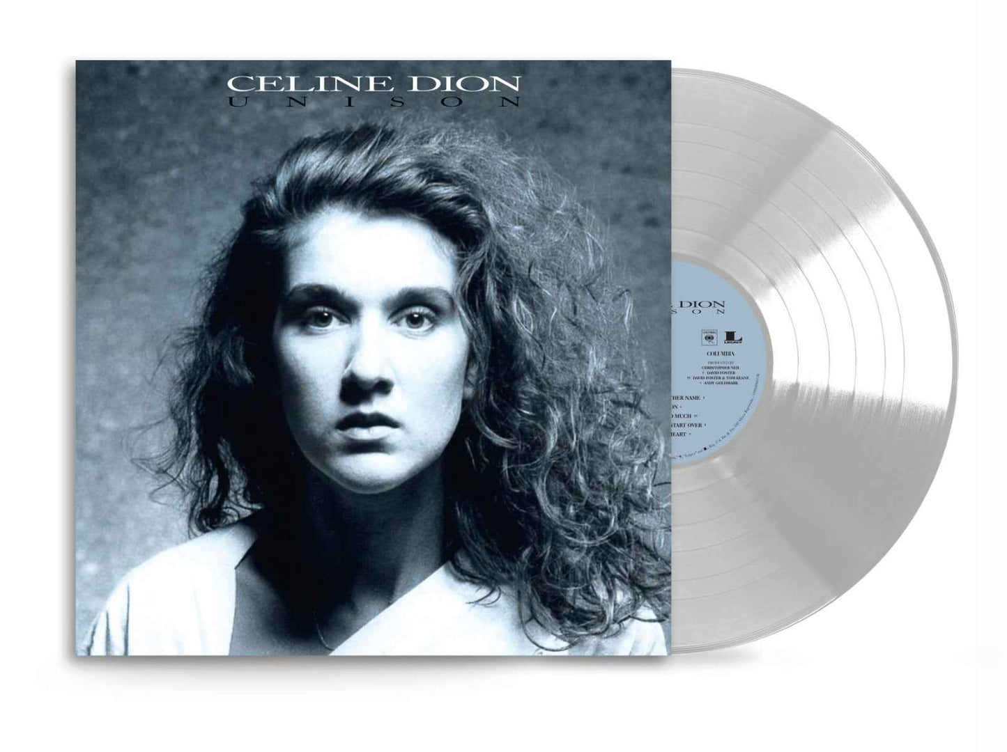 Unison (Clear Vinyl, Booklet, Photo / Photo Card) [Vinyl]