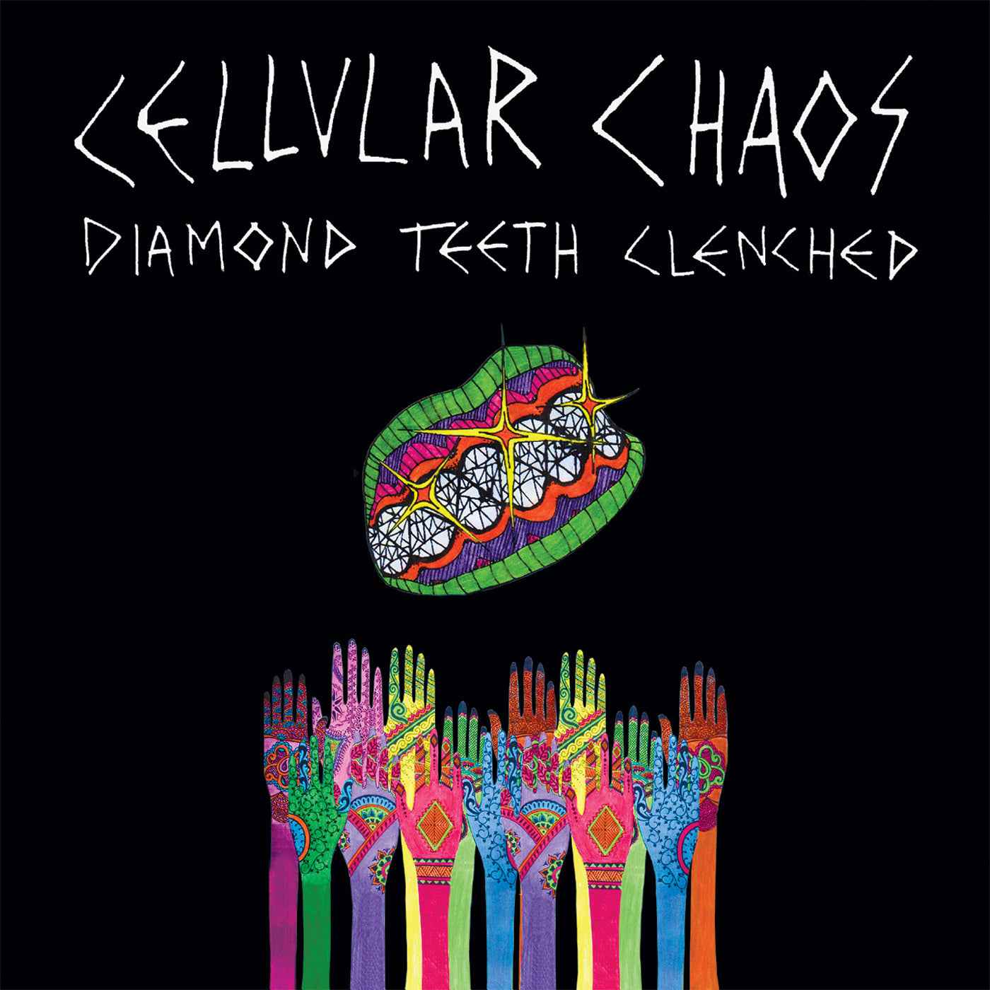 Diamond Teeth Clenched [CD]