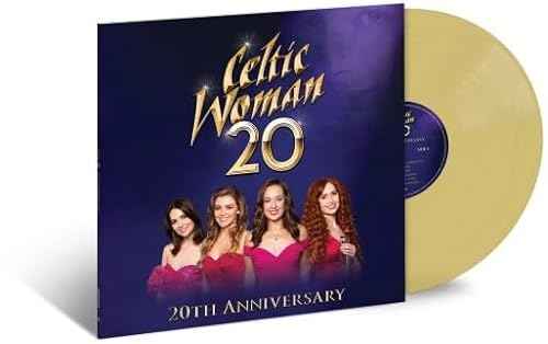 Celtic Woman - 20 (20th Anniversary) [Gold LP] [Vinyl]