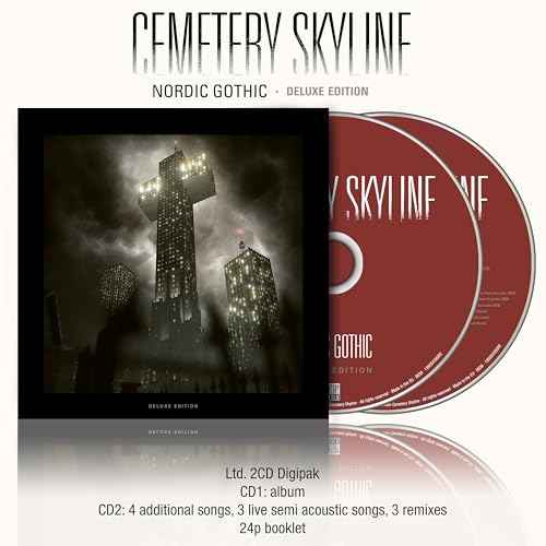 Nordic Gothic (Deluxe Edition) [CD]