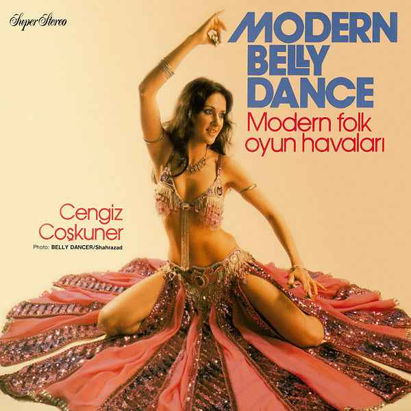 CENGIZ COSKUNER - Modern Folk Oyun Halavarı [Vinyl]