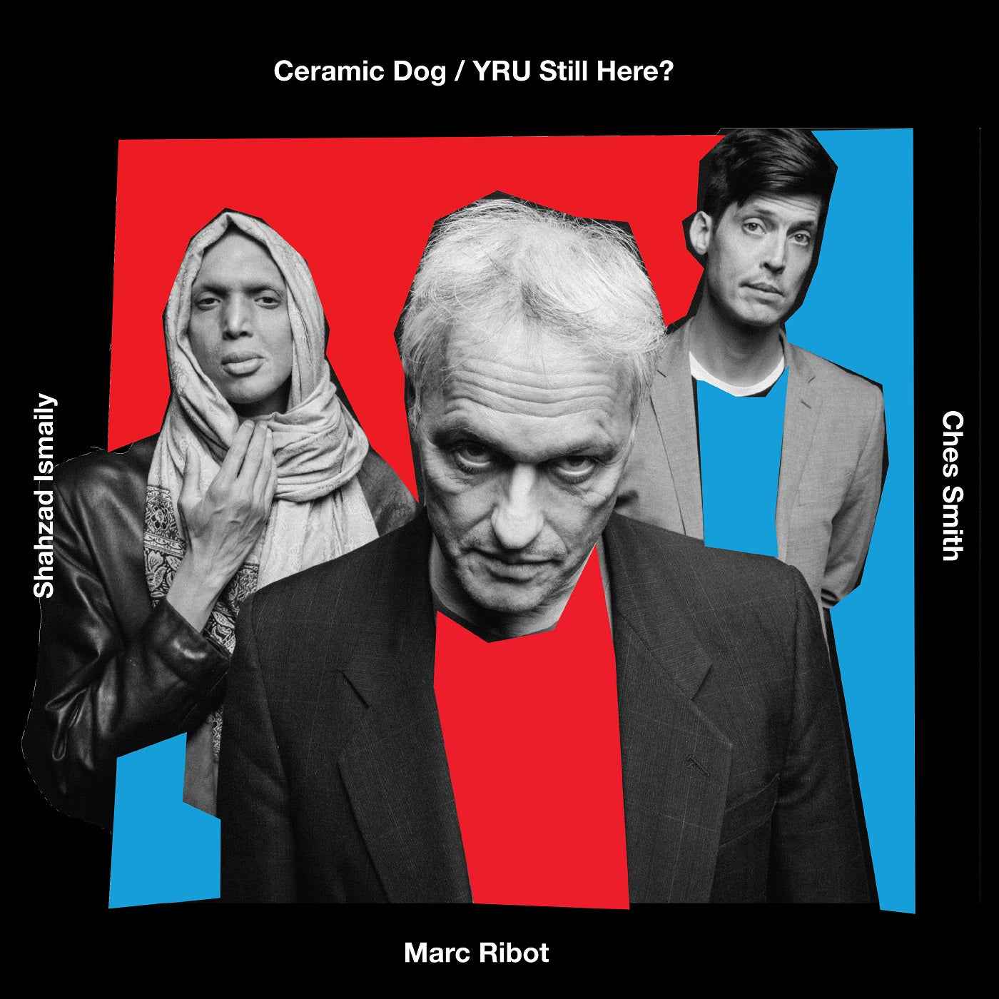 Ceramic Dog - Y R U Still Here? [Vinyl]