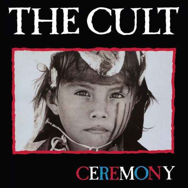 The Cult - Ceremony (IEX Red/Blue) [Vinyl]