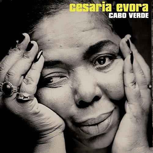 Cesaria Evora - Cabo Verde [Import] (2 Lp's) [Vinyl]