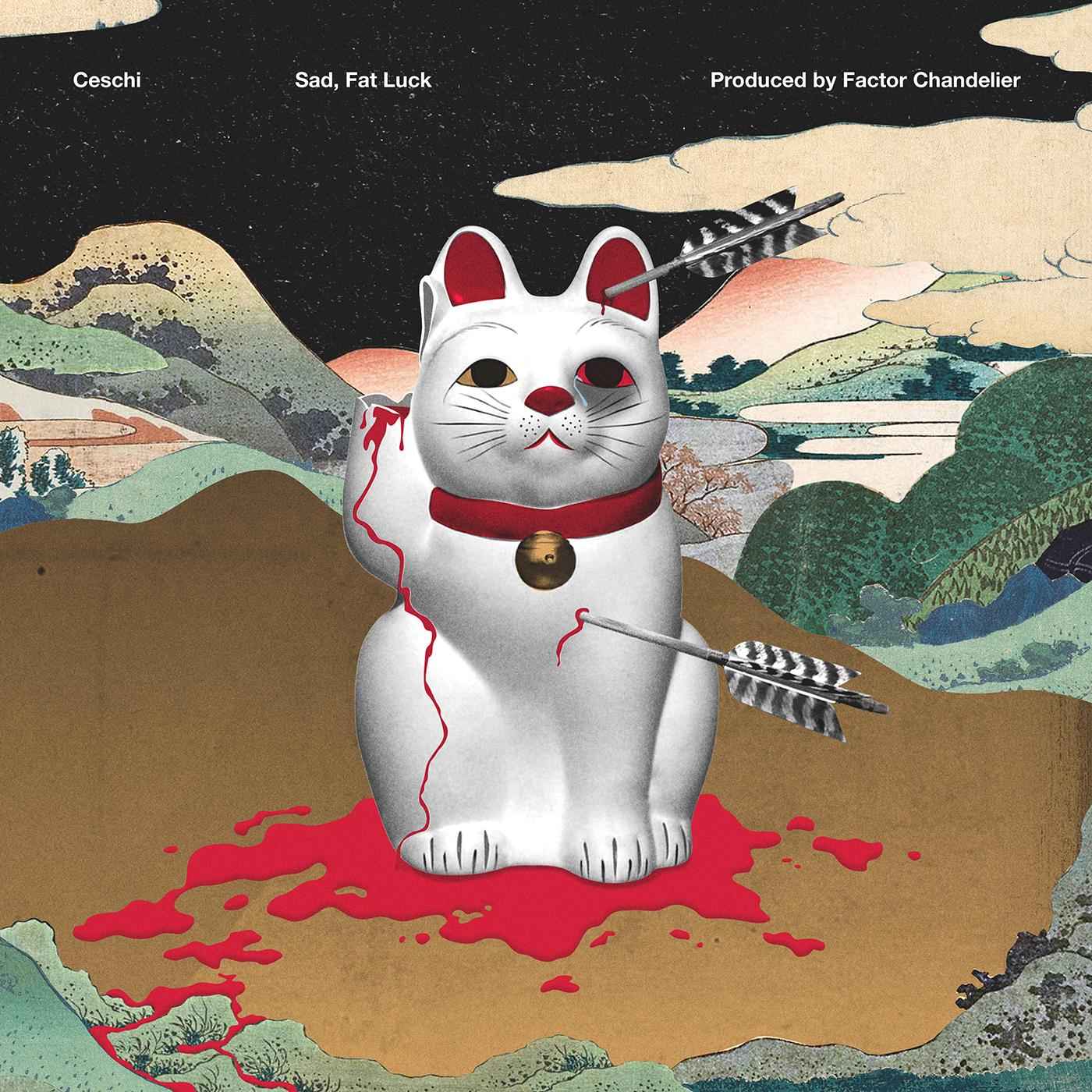 Ceschi - Sad, Fat Luck [Vinyl]