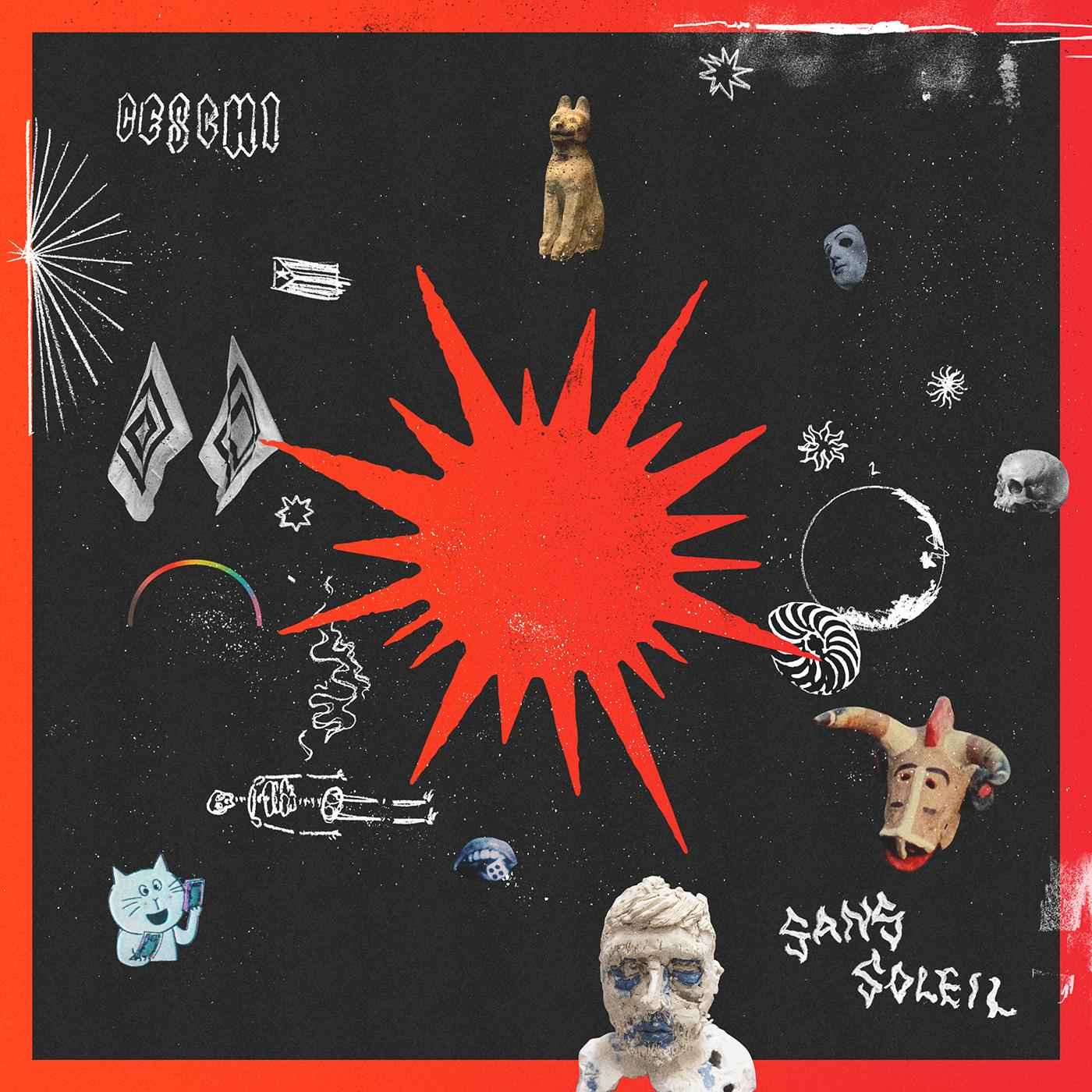 Sans Soleil [CD]