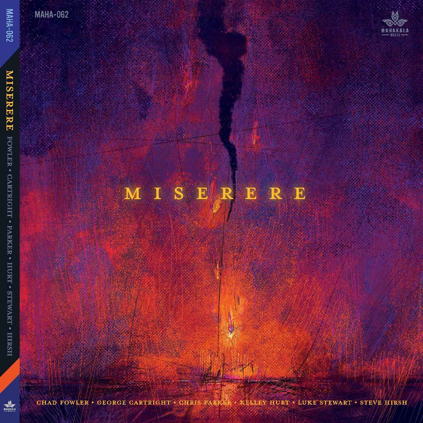 Miserere [CD]