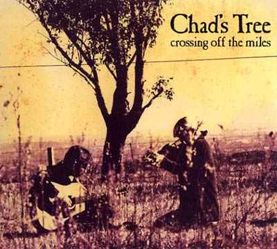 Crossing Off The Miles [CD]