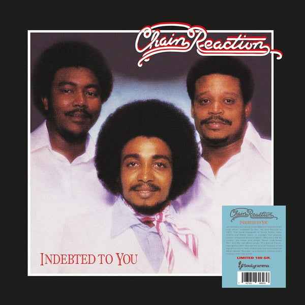 CHAIN REACTION - Indebted To You [Vinyl]