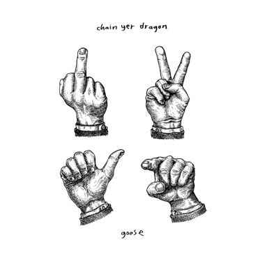 Chain Yer Dragon (3xLP (180 gram) - Black) [Vinyl]